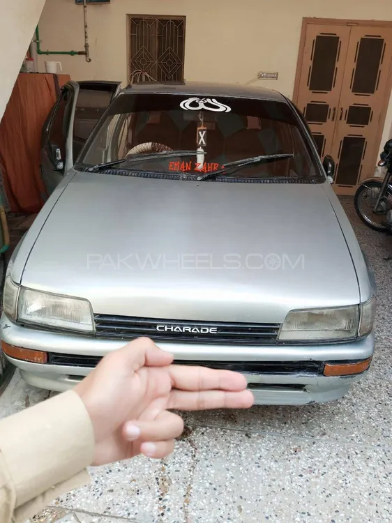 Daihatsu Charade 1988 for Sale in Attock Image-1