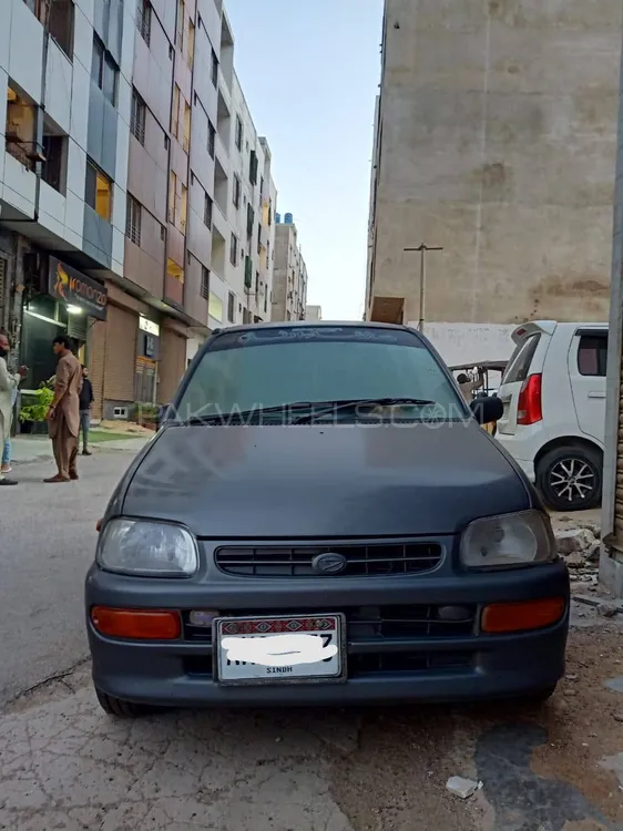 Daihatsu Cuore 2007 for Sale in Karachi Image-1