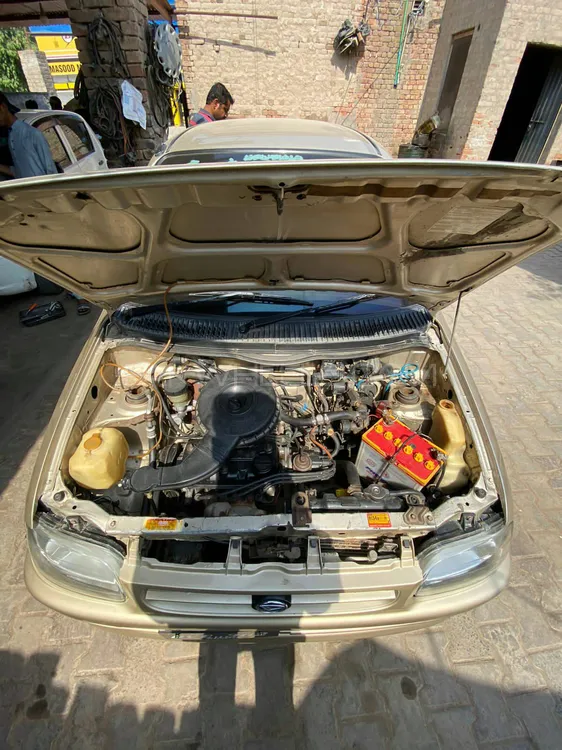 Daihatsu Cuore 2011 for Sale in Multan Image-1