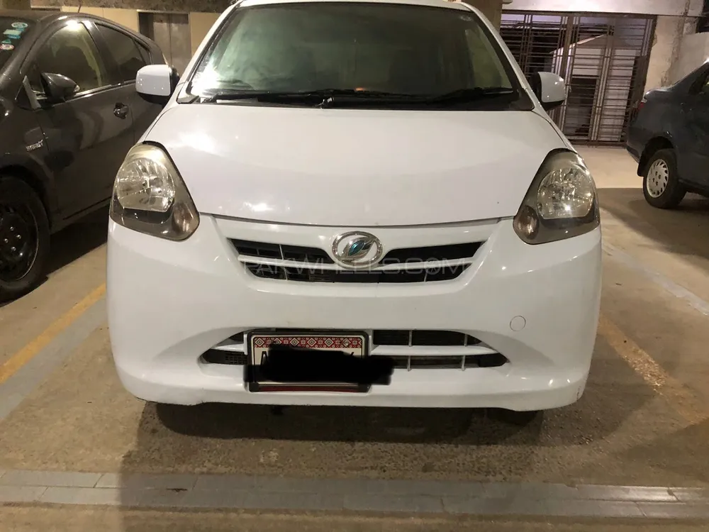ڈائیہاتسو میرا 2012 for Sale in کراچی Image-1