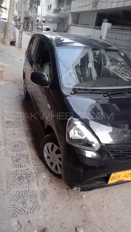 ڈائیہاتسو میرا 2013 for Sale in کراچی Image-1