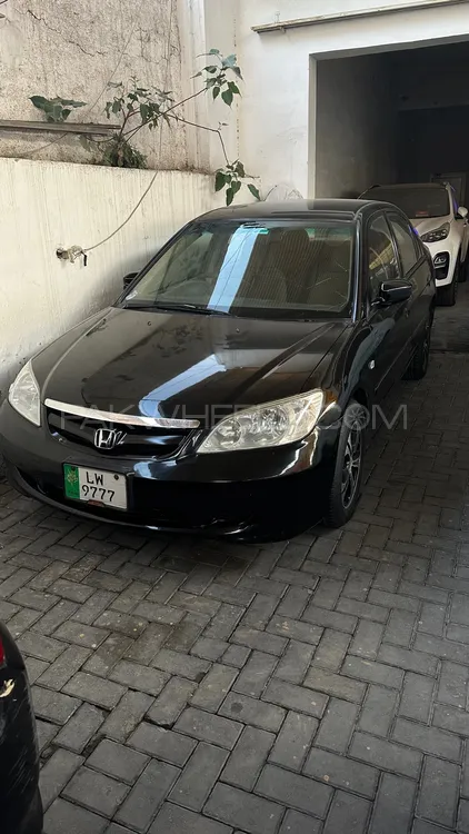 Honda Civic 2005 for Sale in Lahore Image-1