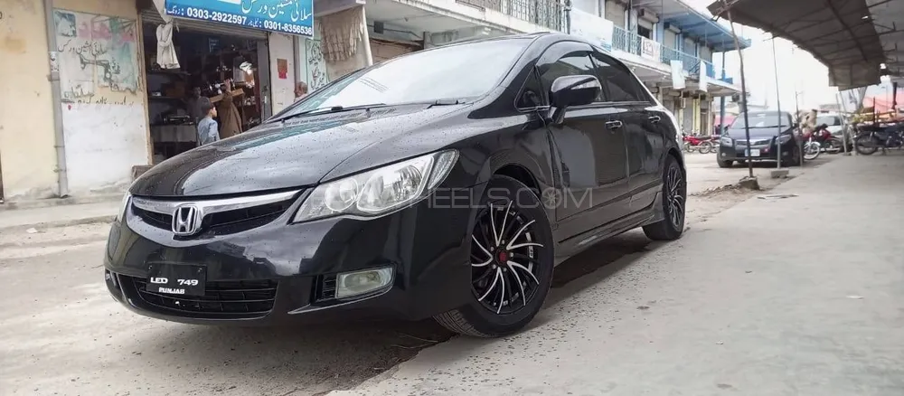Honda Civic 2008 for Sale in Swabi Image-1