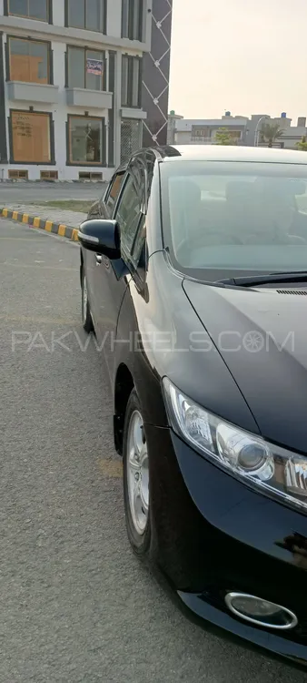 Honda Civic 2012 for Sale in Lahore Image-1