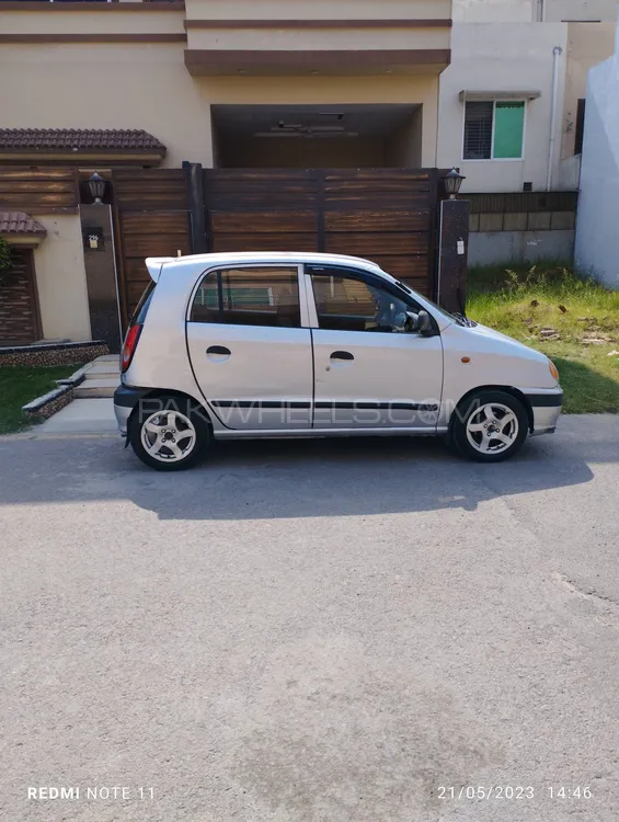 Hyundai Santro 2006 for Sale in Sialkot Image-1