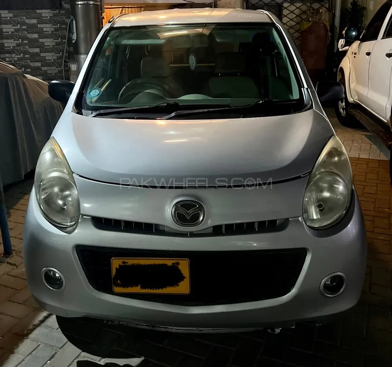 Mazda Carol 2010 for Sale in Karachi Image-1