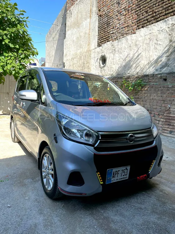 Nissan Dayz 2019 for Sale in Wah cantt Image-1