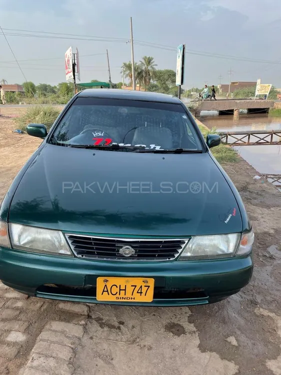 Nissan Sunny 1999 for Sale in Shorkot Image-1
