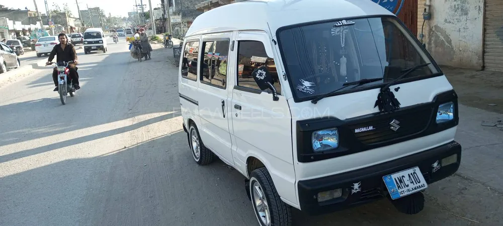 سوزوکی بولان 2019 for Sale in راولپنڈی Image-1