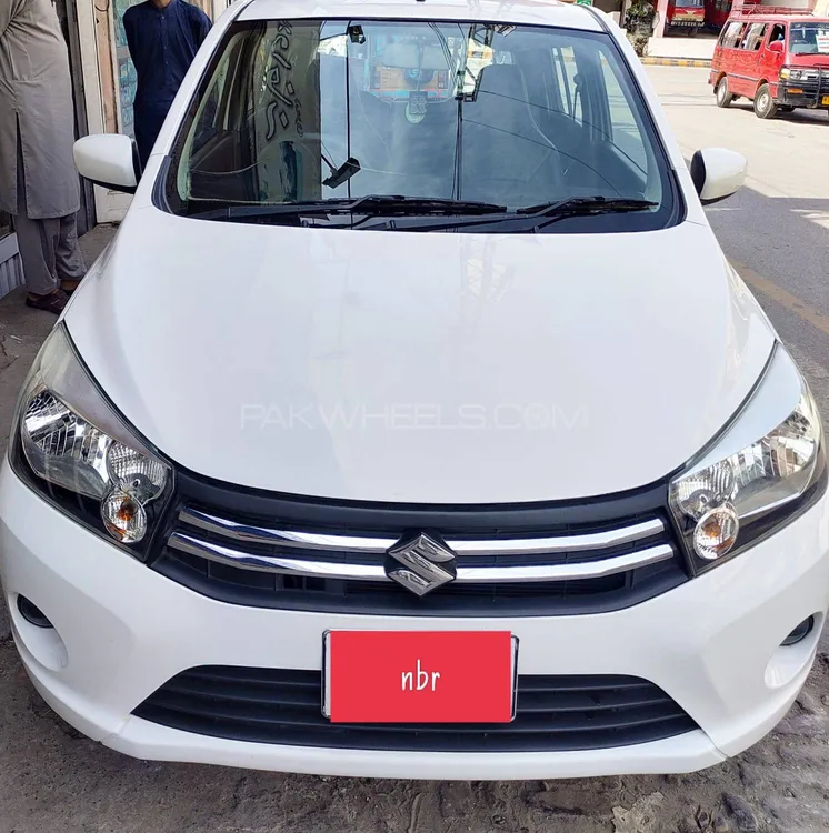 Suzuki Cultus 2018 for Sale in Mirpur A.K. Image-1