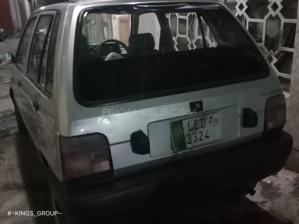 Suzuki Mehran 2009 for Sale in Lahore Image-1