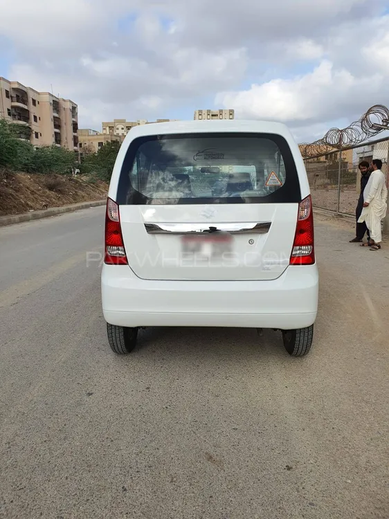 Suzuki Wagon R 2022 for Sale in Karachi Image-1