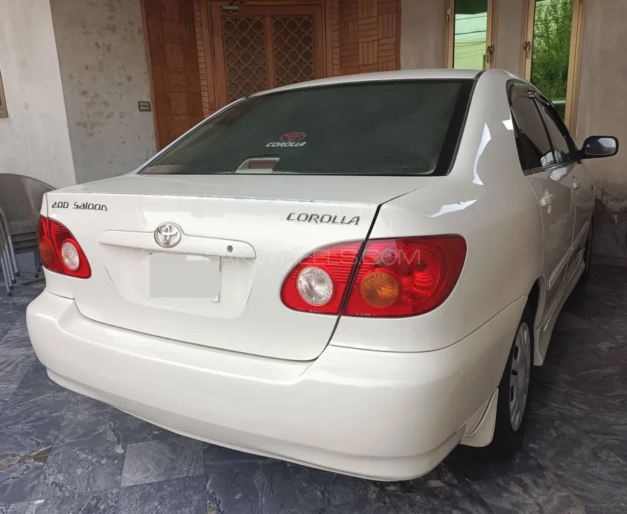 Toyota Corolla 2004 for Sale in Khushab Image-1