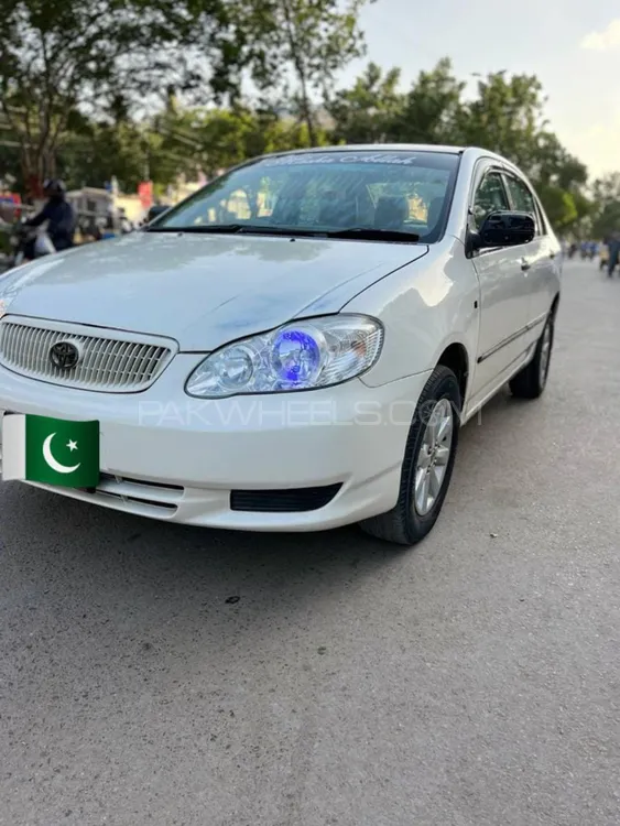Toyota Corolla 2006 for Sale in Islamabad Image-1