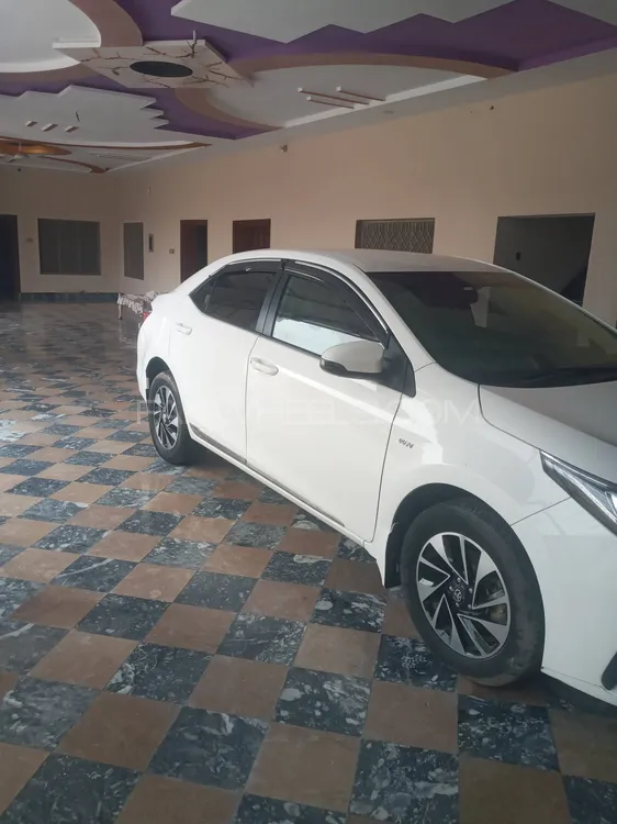 Toyota Corolla 2020 for Sale in Mandi bahauddin Image-1