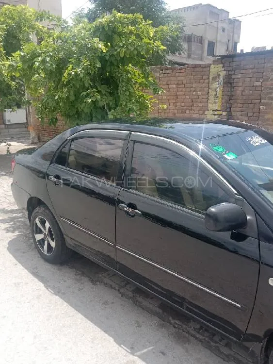 Toyota Corolla 2006 for Sale in Jand Image-1