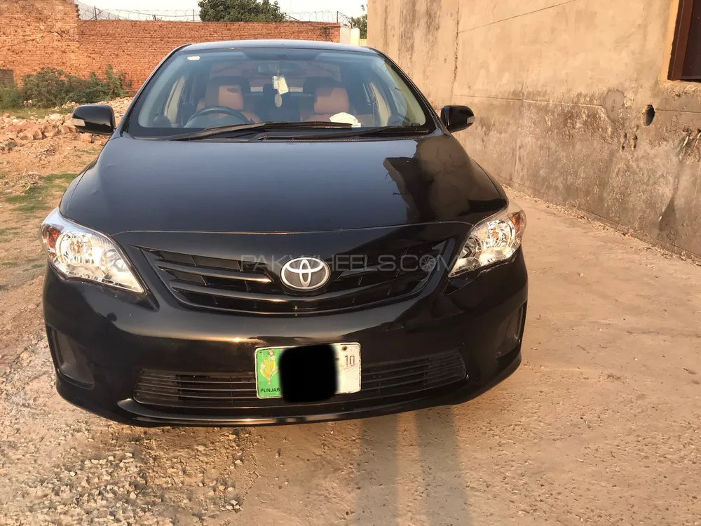 Toyota Corolla 2010 for Sale in Gujrat Image-1