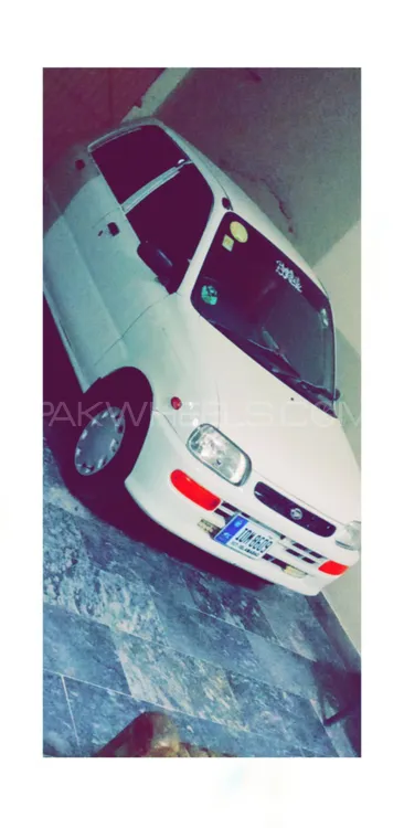 Daihatsu Cuore 2003 for Sale in Charsadda Image-1