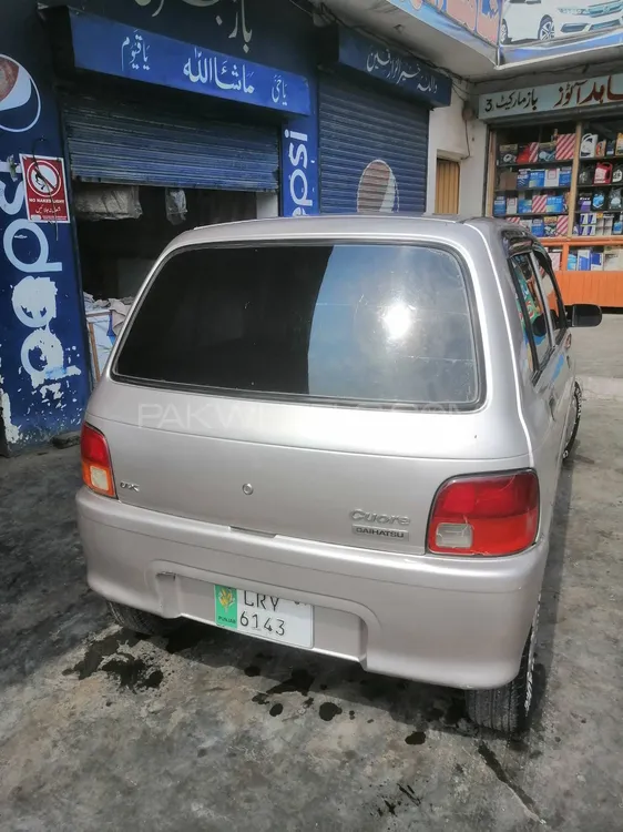Daihatsu Cuore 2004 for Sale in Nowshera cantt Image-1