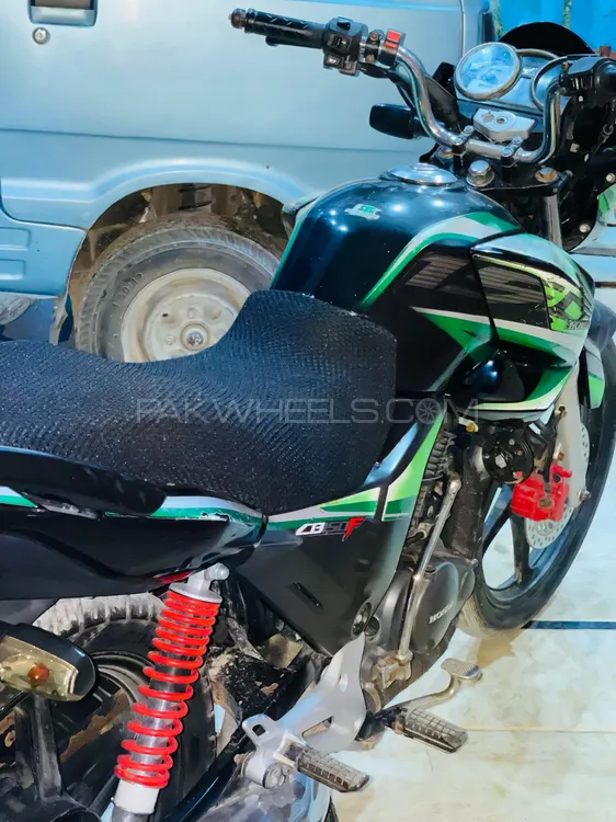 Honda CB 150F 2017 for Sale Image-1