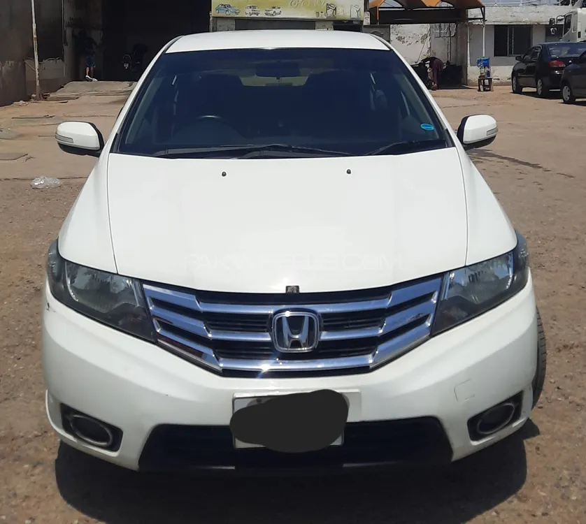 Honda City 2017 for Sale in Bahawalpur Image-1