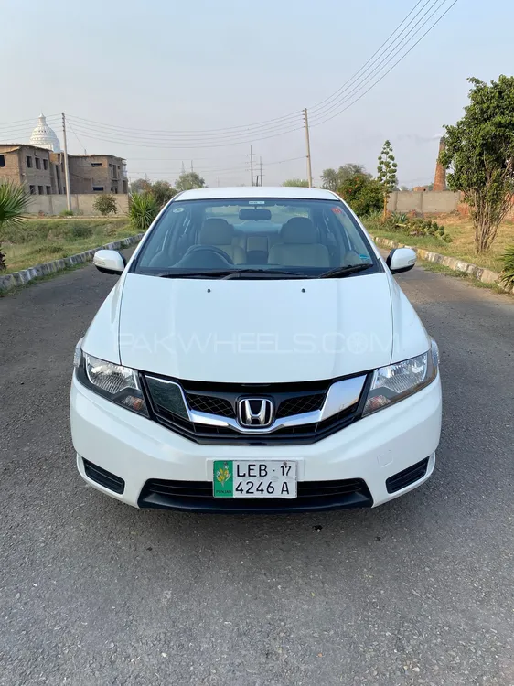Honda City 2017 for Sale in Sargodha Image-1
