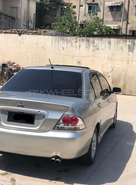 Mitsubishi Lancer 2005 for Sale in Rawalpindi Image-1