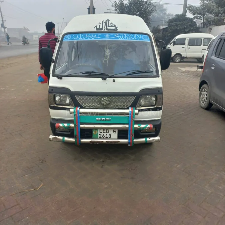 Suzuki Bolan 2014 for Sale in Gujranwala Image-1