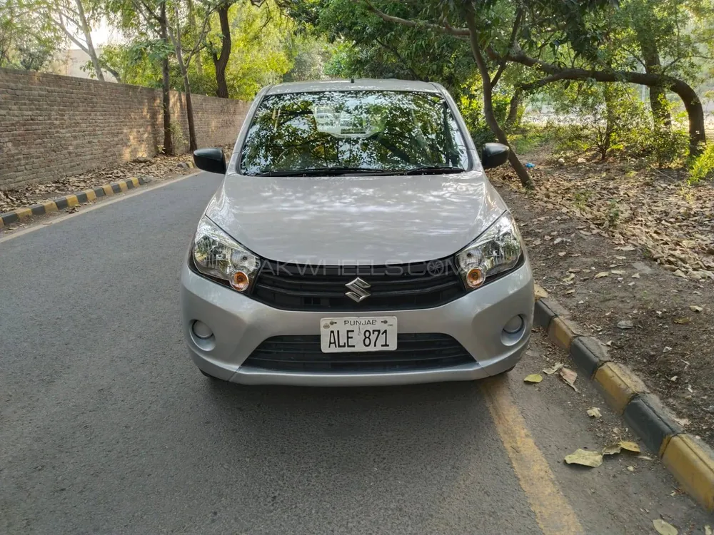 Suzuki Cultus 2022 for Sale in Lahore Image-1
