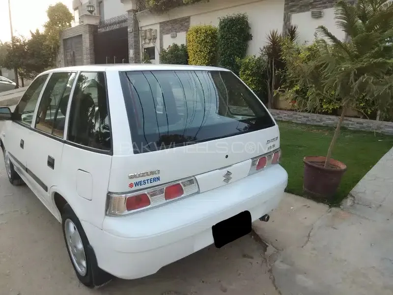 Suzuki Cultus 2010 for Sale in Karachi Image-1