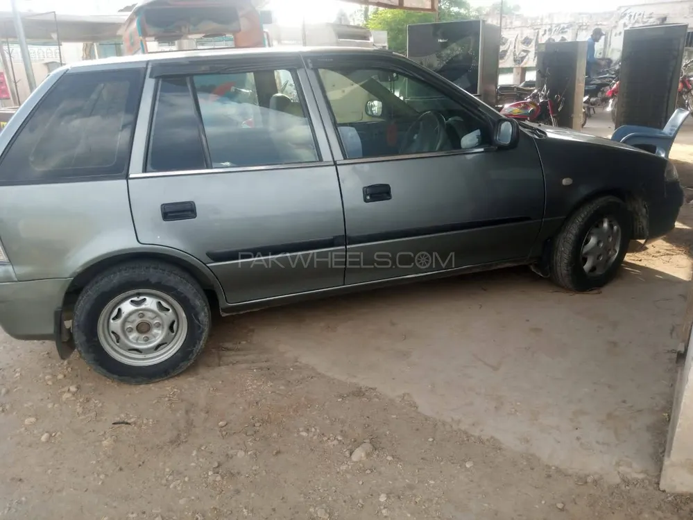 Suzuki Cultus 2013 for Sale in Mirpur khas Image-1