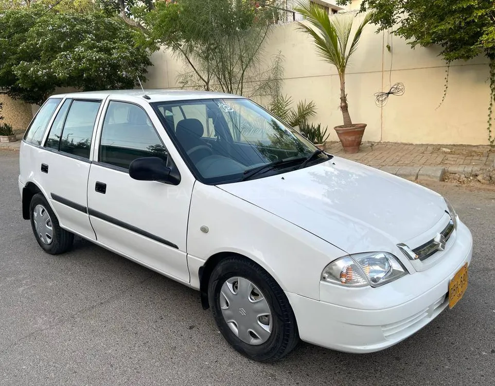 Suzuki Cultus 2014 for Sale in Karachi Image-1
