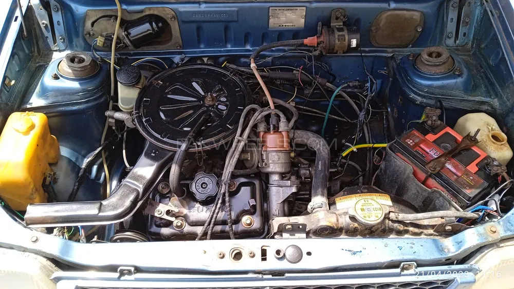 Suzuki Mehran 2009 for Sale in Faisalabad Image-1