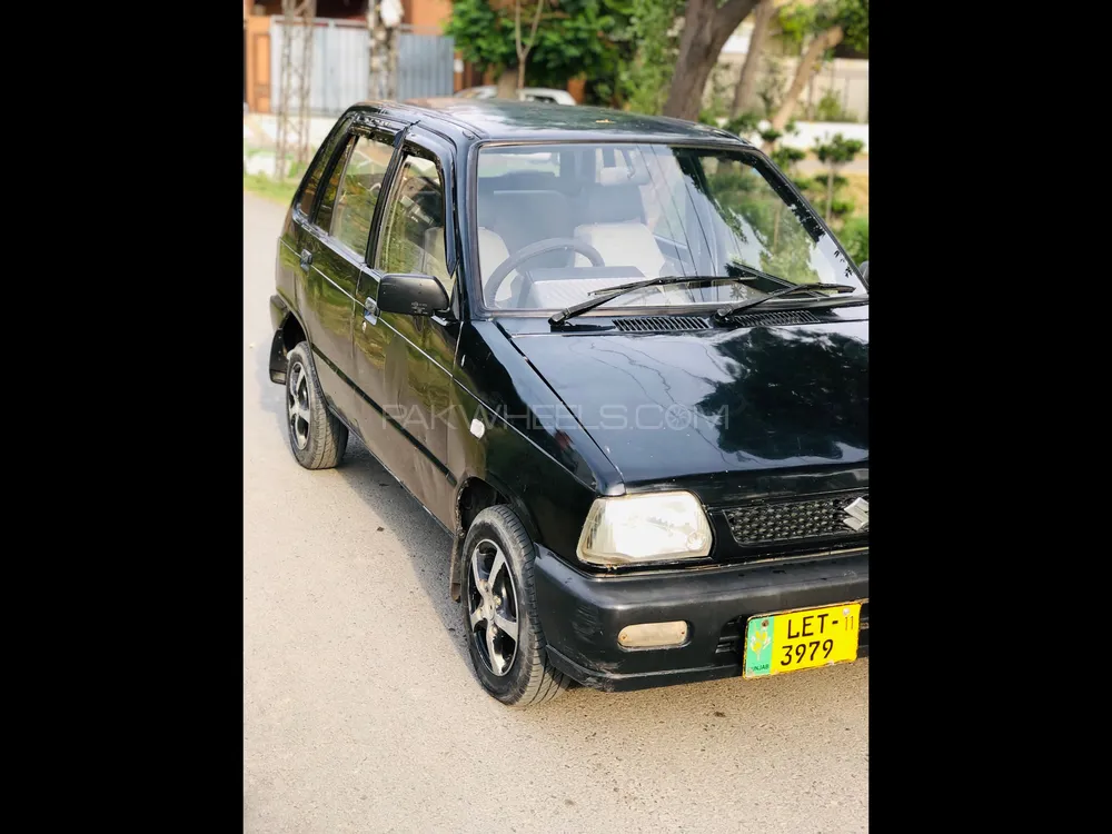 Suzuki Mehran 2011 for Sale in Lahore Image-1