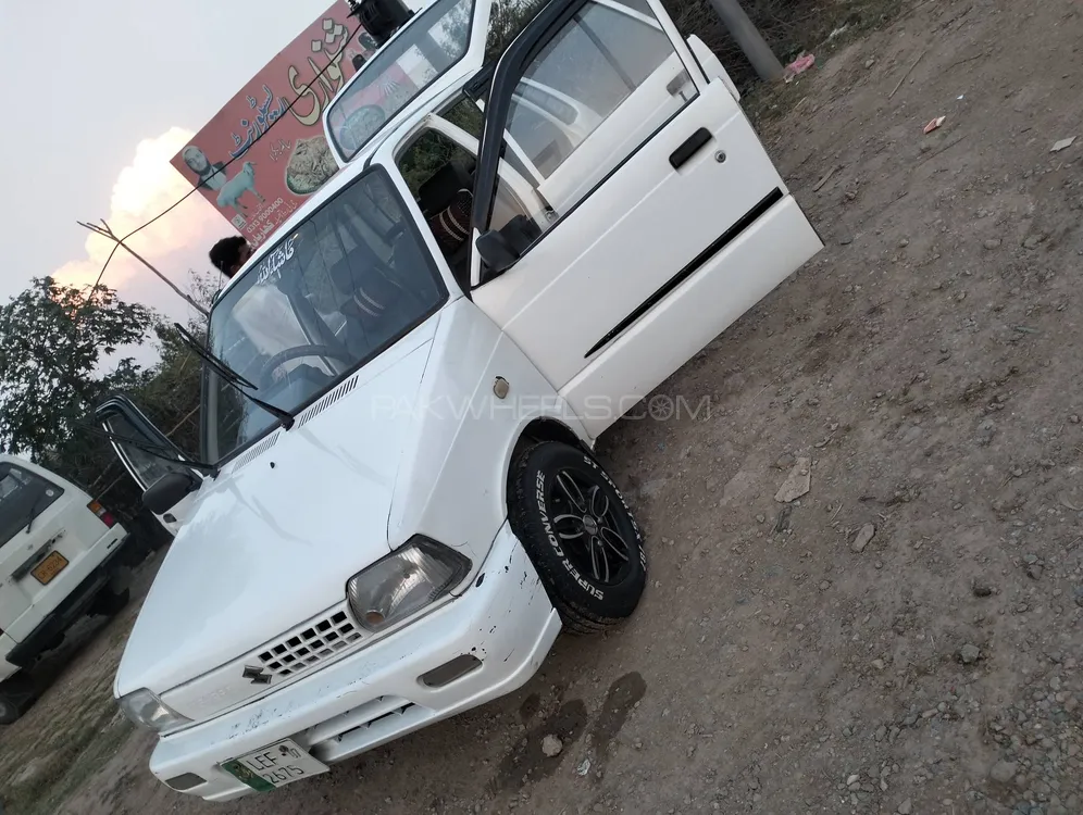 Suzuki Mehran 2007 for Sale in Kharian Image-1