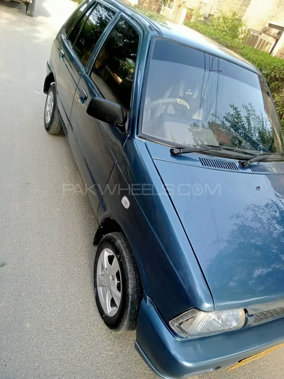 Suzuki Mehran 2009 for Sale in Bahawalpur Image-1