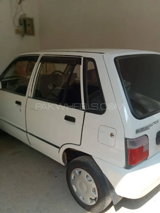 Suzuki Mehran 2017 for Sale in Rahim Yar Khan Image-1