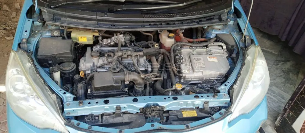 Toyota Aqua 2012 for Sale in Gujranwala Image-1