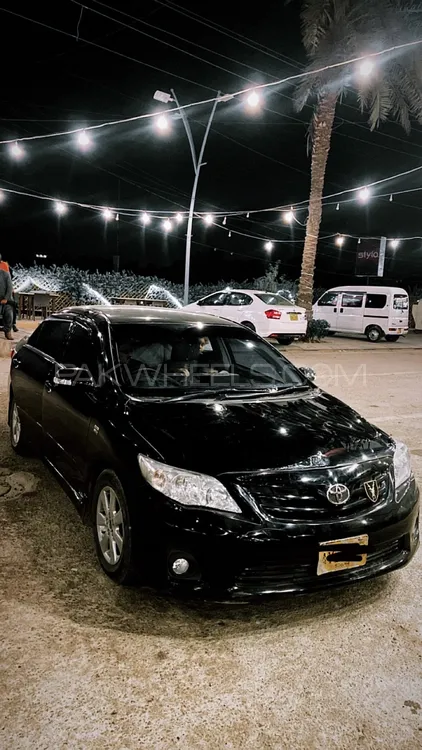 Toyota Corolla 2012 for Sale in Karachi Image-1