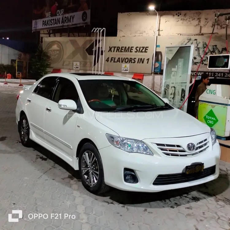 Toyota Corolla 2010 for Sale in Rawalpindi Image-1