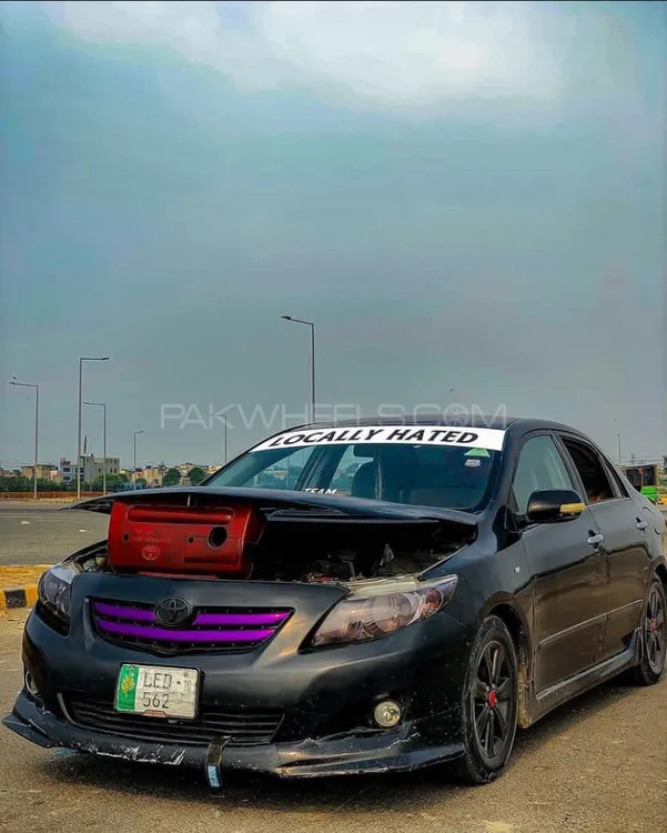 Toyota Corolla 2010 for Sale in Lahore Image-1