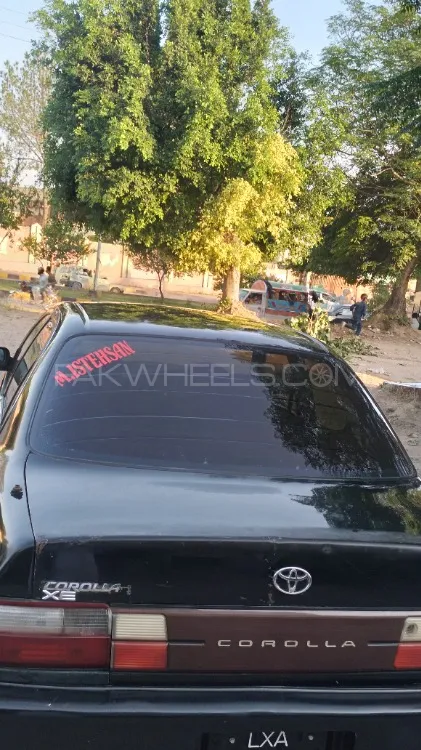 Toyota Corolla 1996 for Sale in Islamabad Image-1