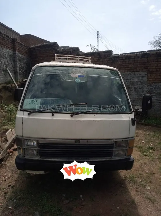 Toyota Hiace 1985 for sale in Chakwal | PakWheels