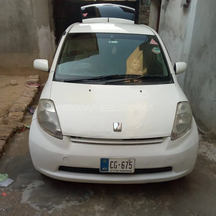 Toyota Passo 2005 for Sale in Taxila Image-1