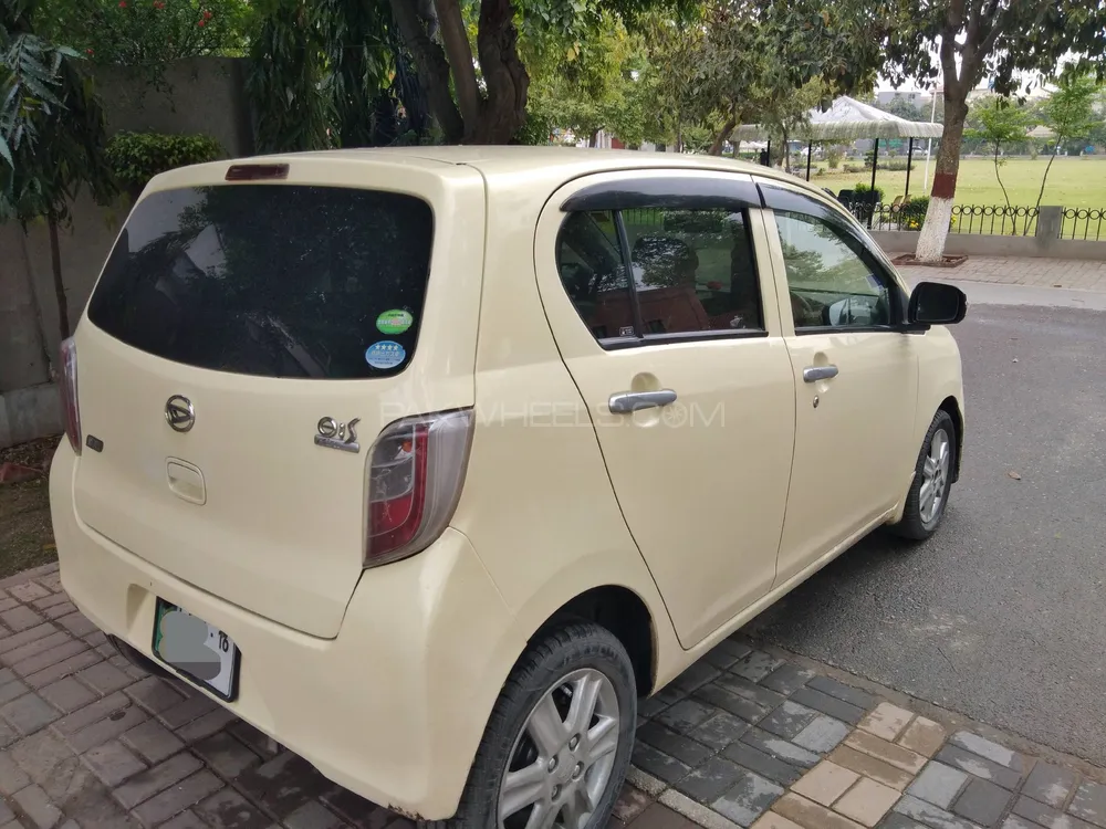 ڈائیہاتسو میرا 2012 for Sale in لاہور Image-1