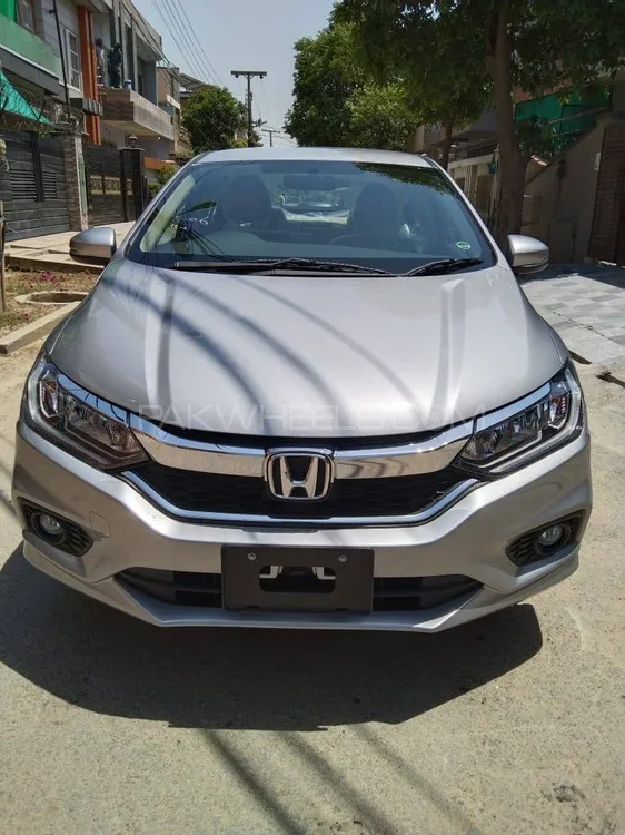 Honda City 2023 for Sale in Lahore Image-1