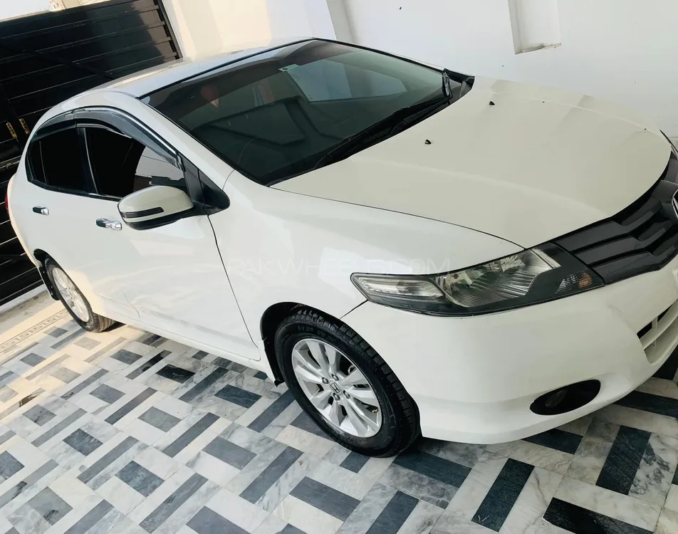 Honda City 2014 for Sale in Gujranwala Image-1