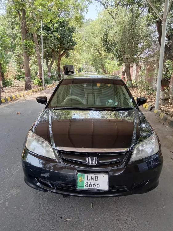 Honda Civic 2005 for Sale in Lahore Image-1