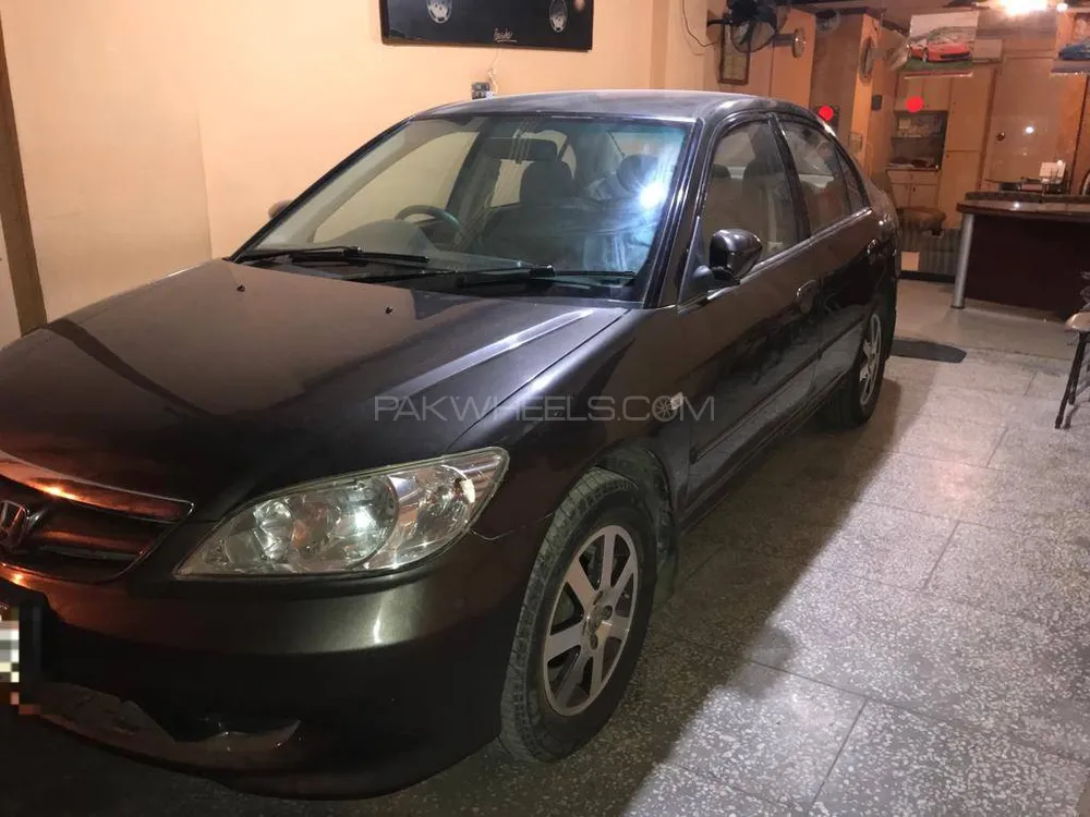 Honda Civic 2005 for Sale in Karachi Image-1
