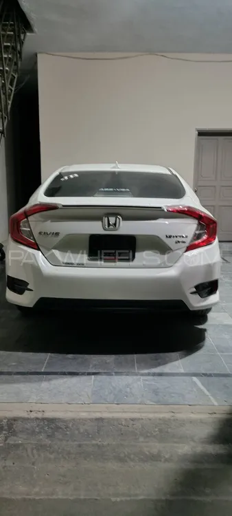 Honda Civic 2018 for Sale in Bahawalpur Image-1